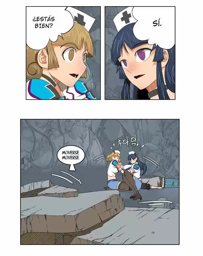 The God Of High School - Capítulo 107 - Página 29 - LectorTMOo