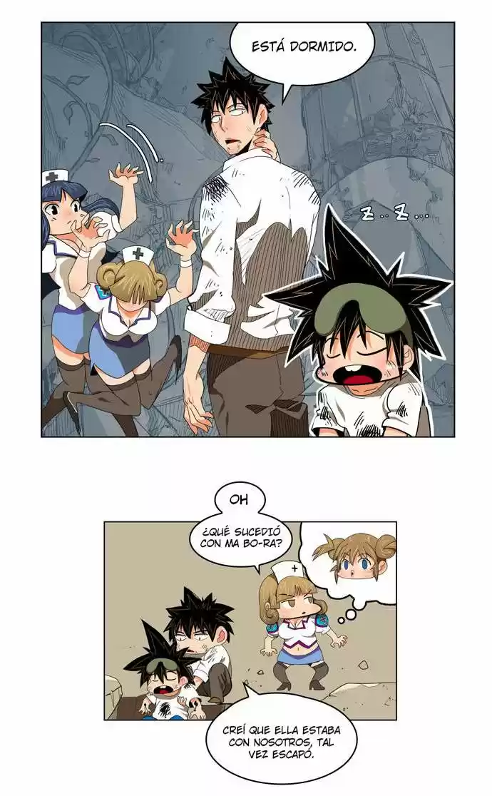 The God Of High School - Capítulo 107 - Página 34 - LectorTMOo