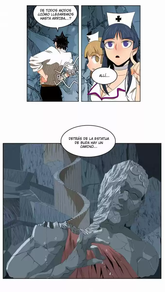 The God Of High School - Capítulo 107 - Página 35 - LectorTMOo