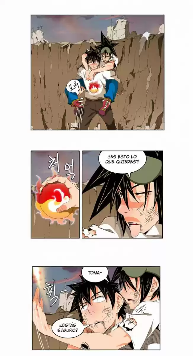 The God Of High School - Capítulo 108 - Página 3 - LectorTMOo