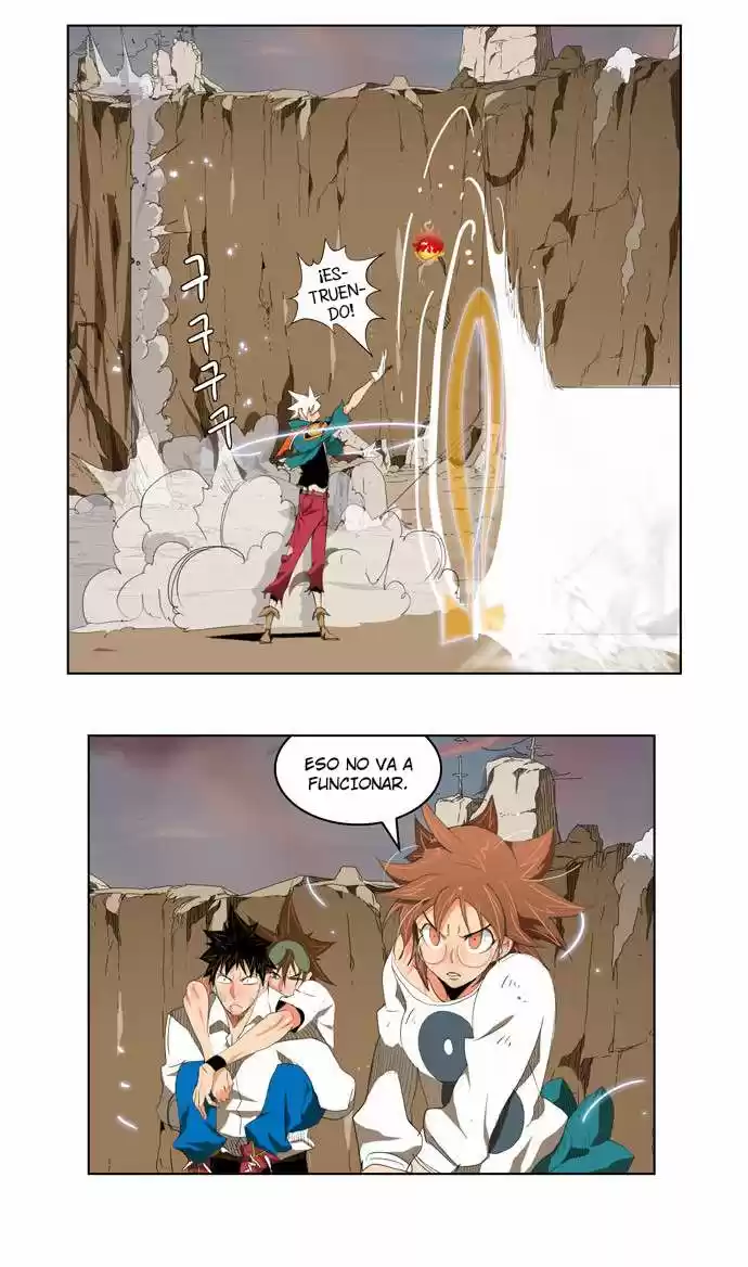 The God Of High School - Capítulo 108 - Página 6 - LectorTMOo