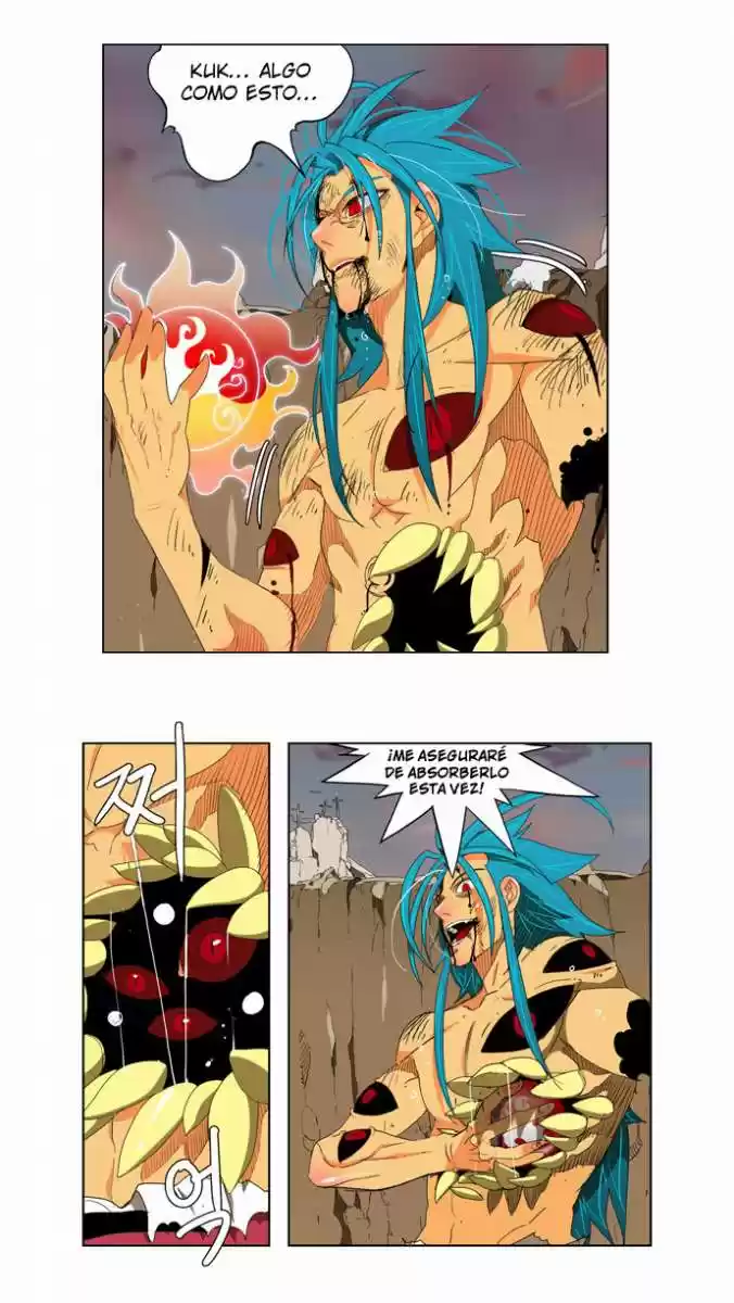 The God Of High School - Capítulo 108 - Página 13 - LectorTMOo