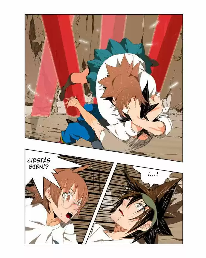 The God Of High School - Capítulo 108 - Página 36 - LectorTMOo