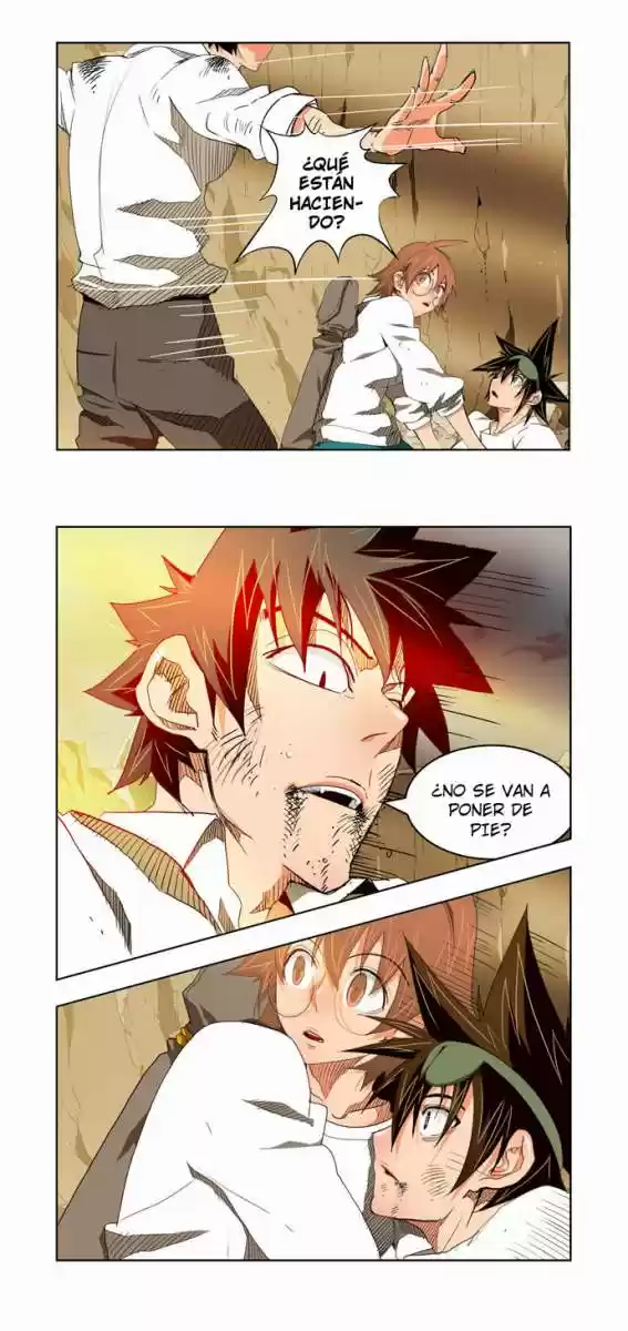 The God Of High School - Capítulo 108 - Página 38 - LectorTMOo