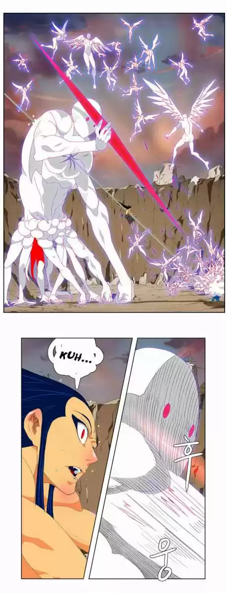The God Of High School - Capítulo 109 - Página 11 - LectorTMOo