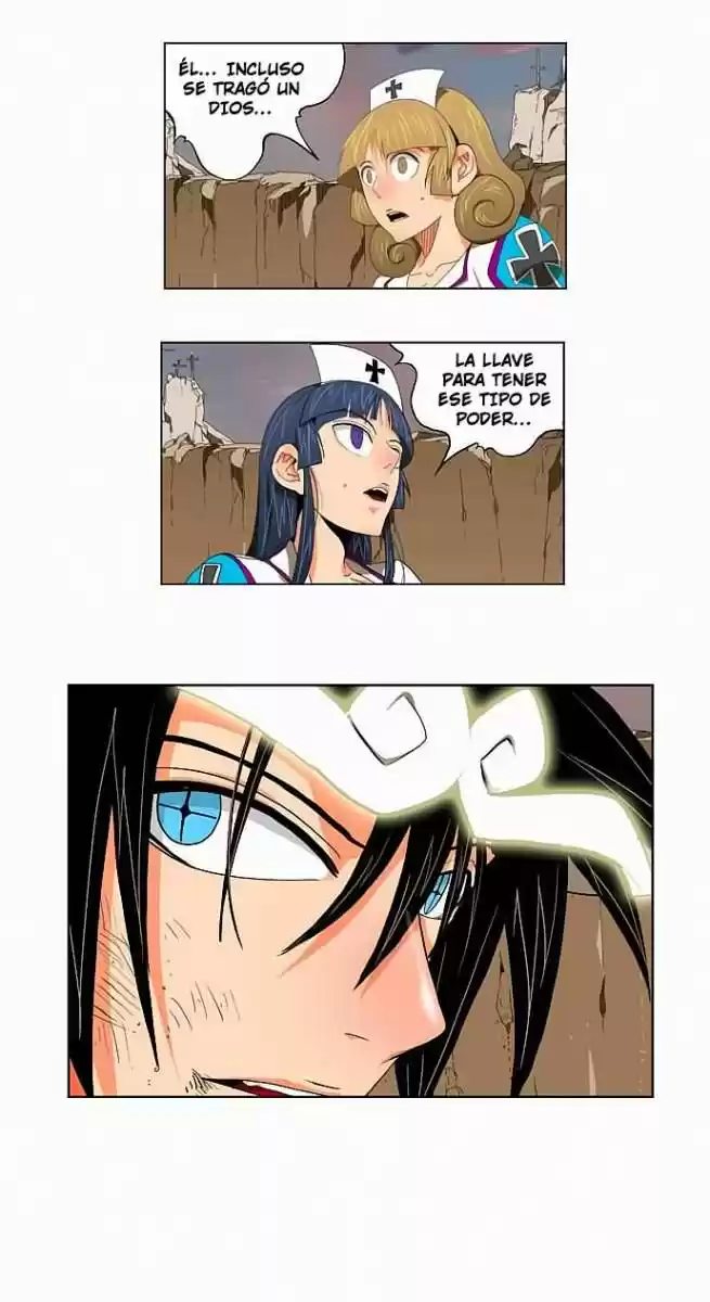 The God Of High School - Capítulo 109 - Página 18 - LectorTMOo