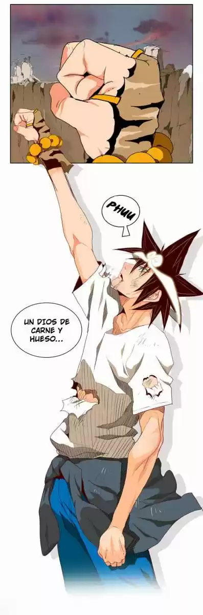 The God Of High School - Capítulo 109 - Página 43 - LectorTMOo