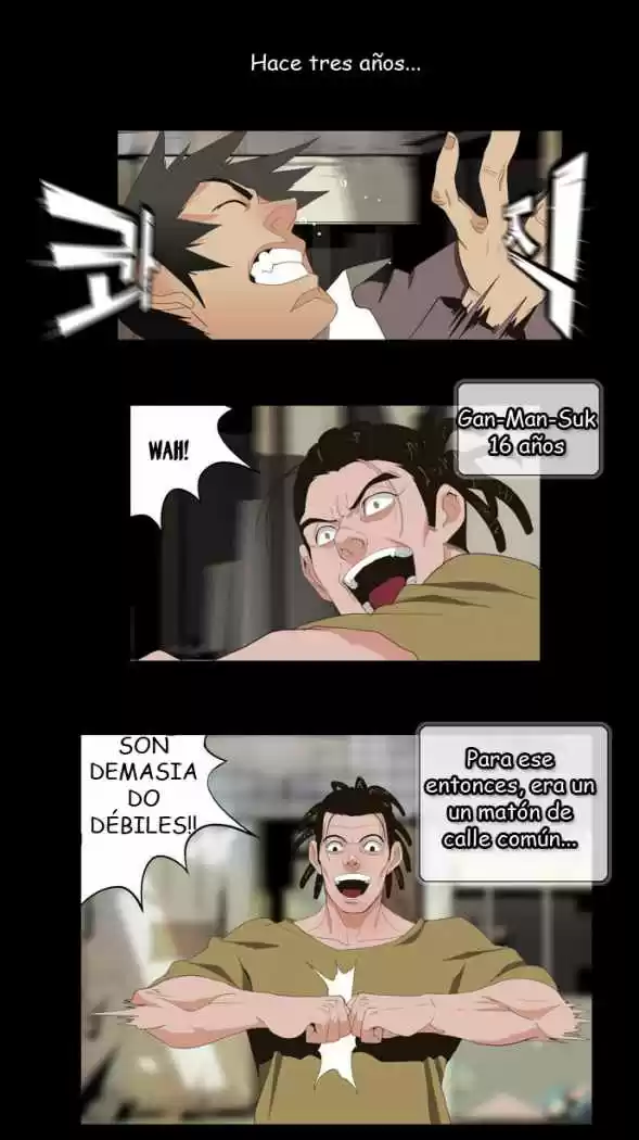 The God Of High School - Capítulo 11 - Página 3 - LectorTMOo