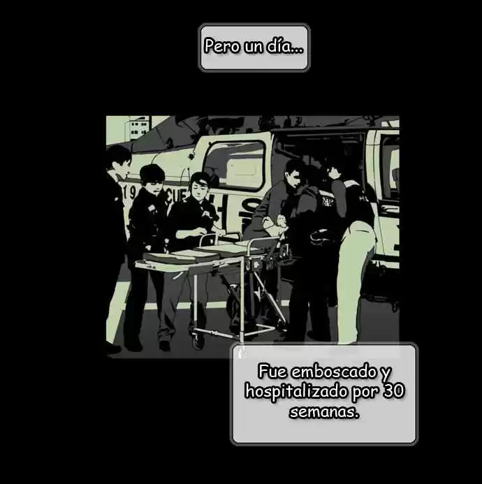 The God Of High School - Capítulo 11 - Página 4 - LectorTMOo