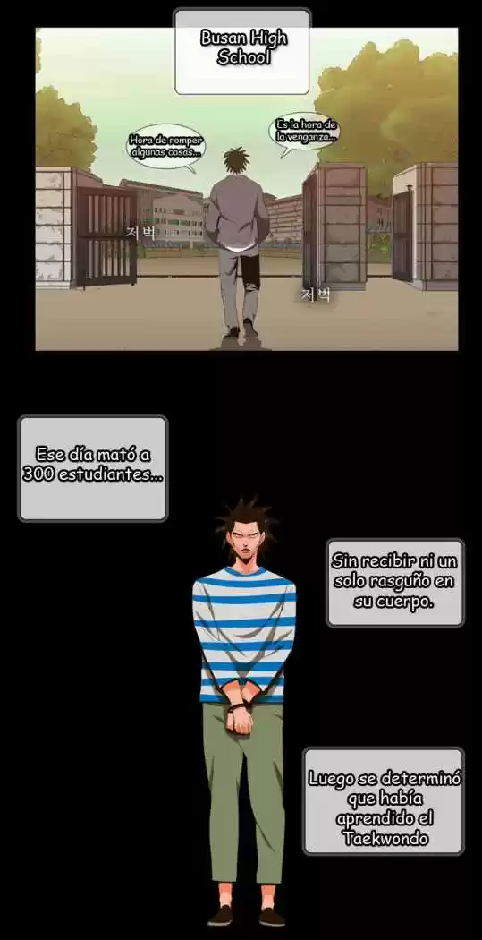 The God Of High School - Capítulo 11 - Página 6 - LectorTMOo