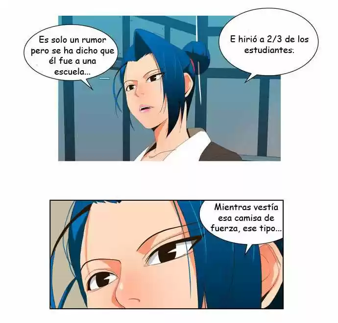 The God Of High School - Capítulo 11 - Página 8 - LectorTMOo