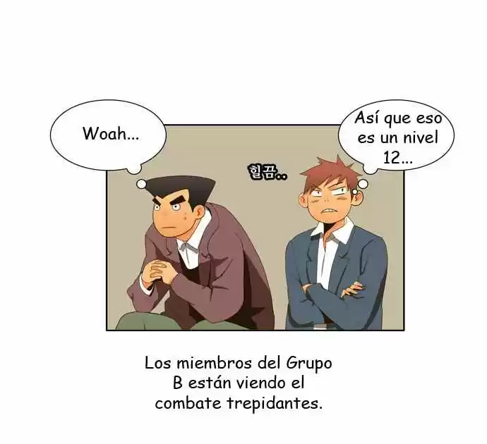 The God Of High School - Capítulo 11 - Página 10 - LectorTMOo