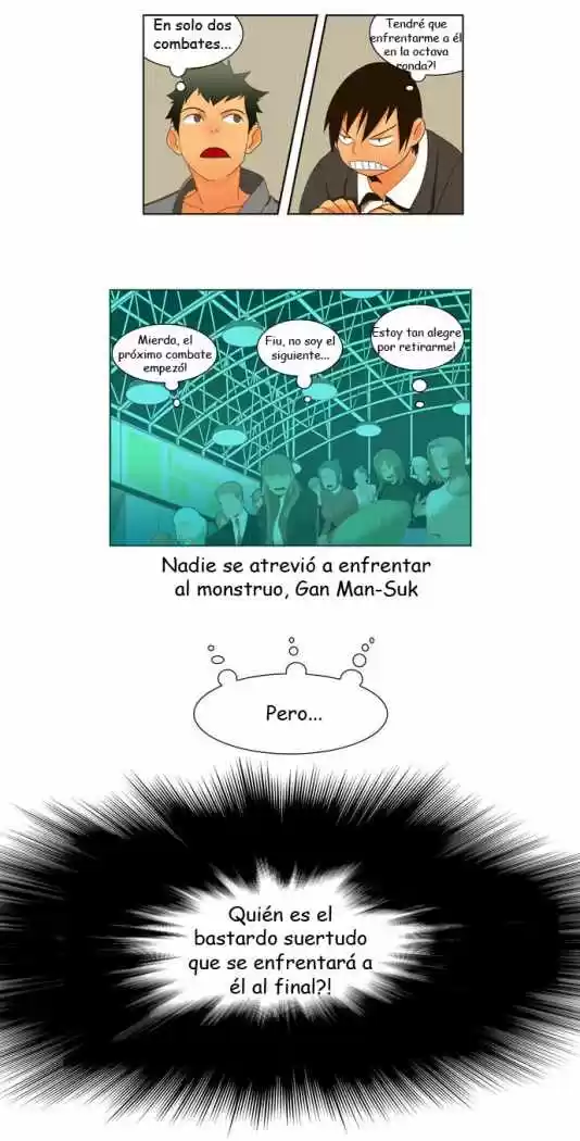 The God Of High School - Capítulo 11 - Página 11 - LectorTMOo