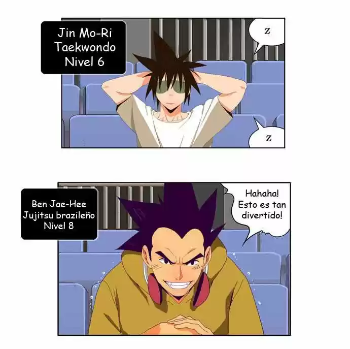 The God Of High School - Capítulo 11 - Página 12 - LectorTMOo