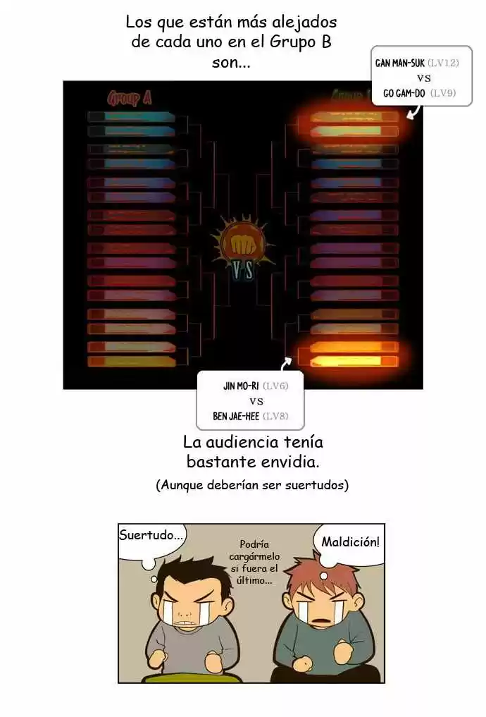 The God Of High School - Capítulo 11 - Página 13 - LectorTMOo