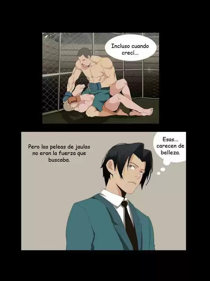 The God Of High School - Capítulo 11 - Página 15 - LectorTMOo