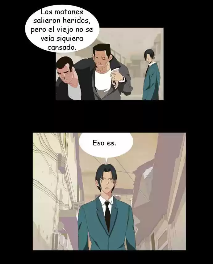 The God Of High School - Capítulo 11 - Página 17 - LectorTMOo