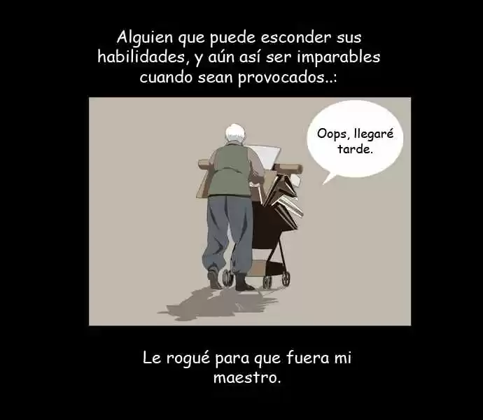 The God Of High School - Capítulo 11 - Página 18 - LectorTMOo