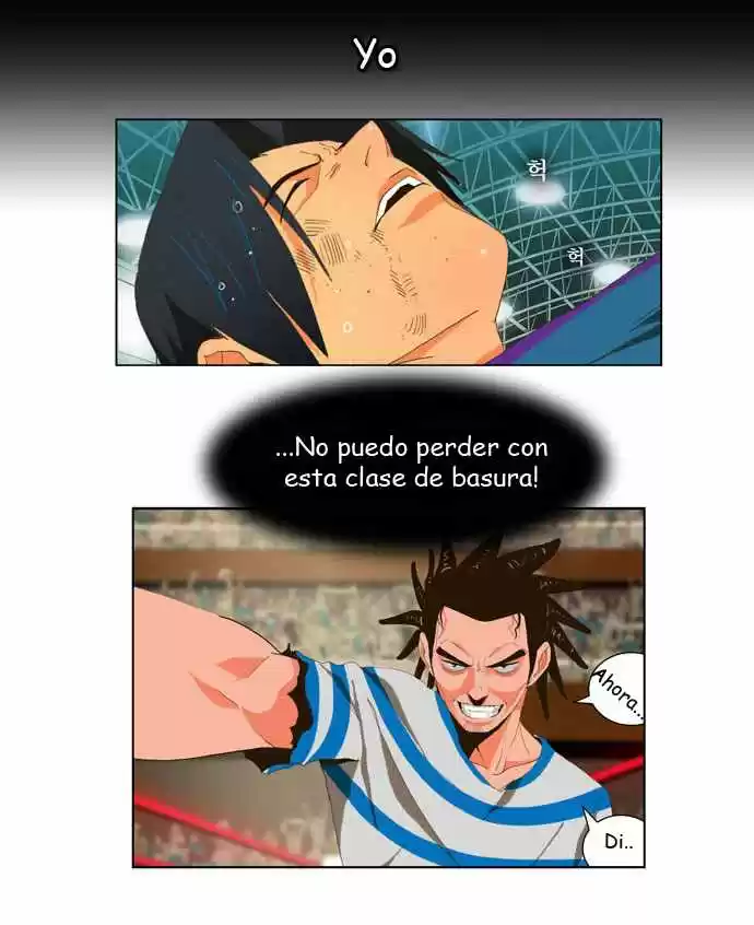 The God Of High School - Capítulo 11 - Página 23 - LectorTMOo