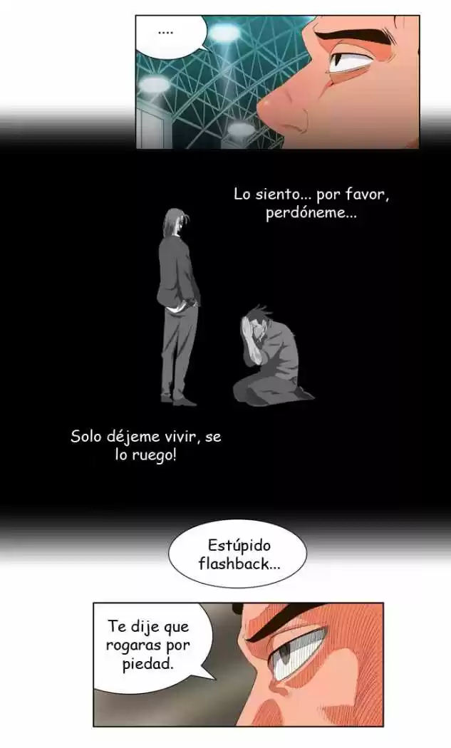 The God Of High School - Capítulo 11 - Página 26 - LectorTMOo