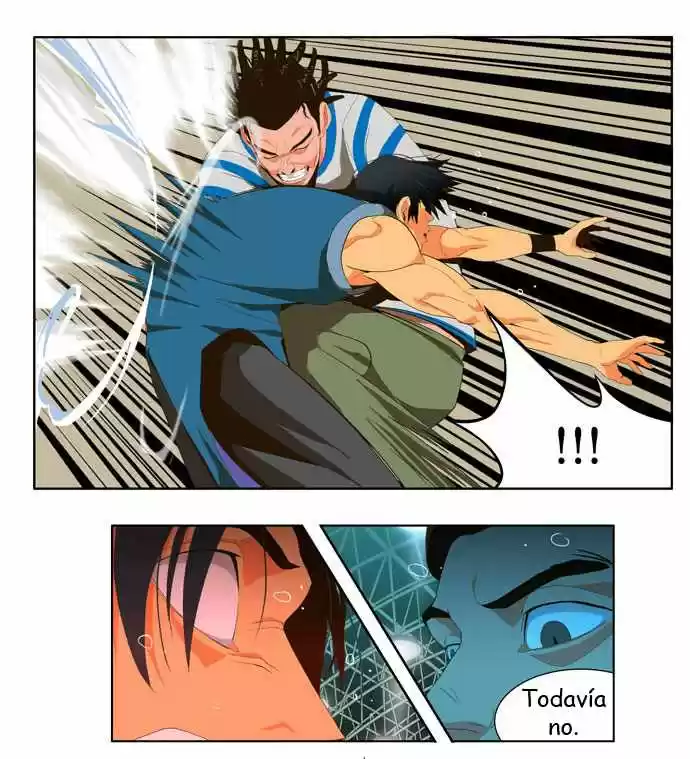 The God Of High School - Capítulo 11 - Página 27 - LectorTMOo