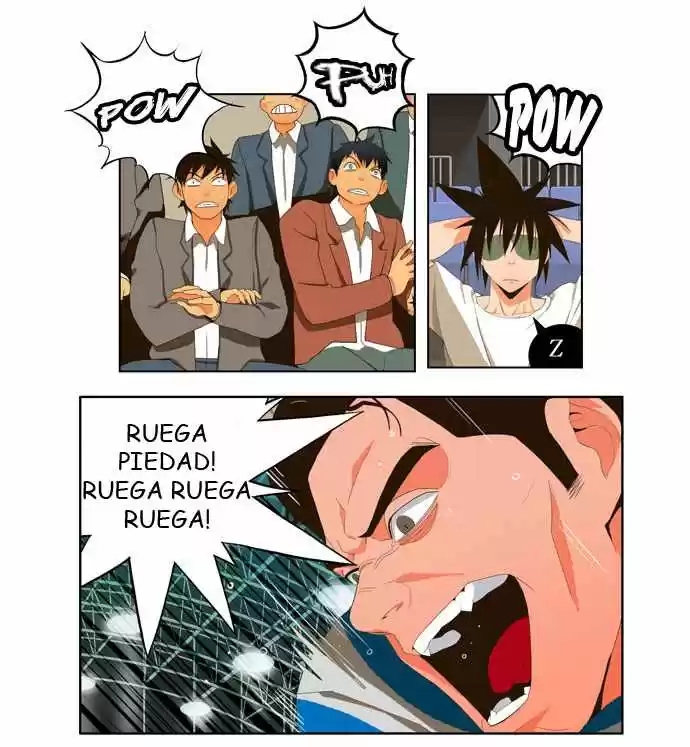 The God Of High School - Capítulo 11 - Página 28 - LectorTMOo