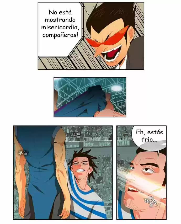 The God Of High School - Capítulo 11 - Página 29 - LectorTMOo