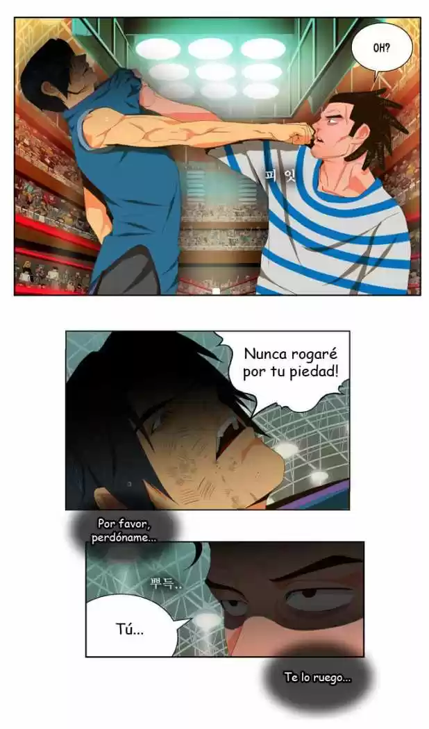 The God Of High School - Capítulo 11 - Página 30 - LectorTMOo