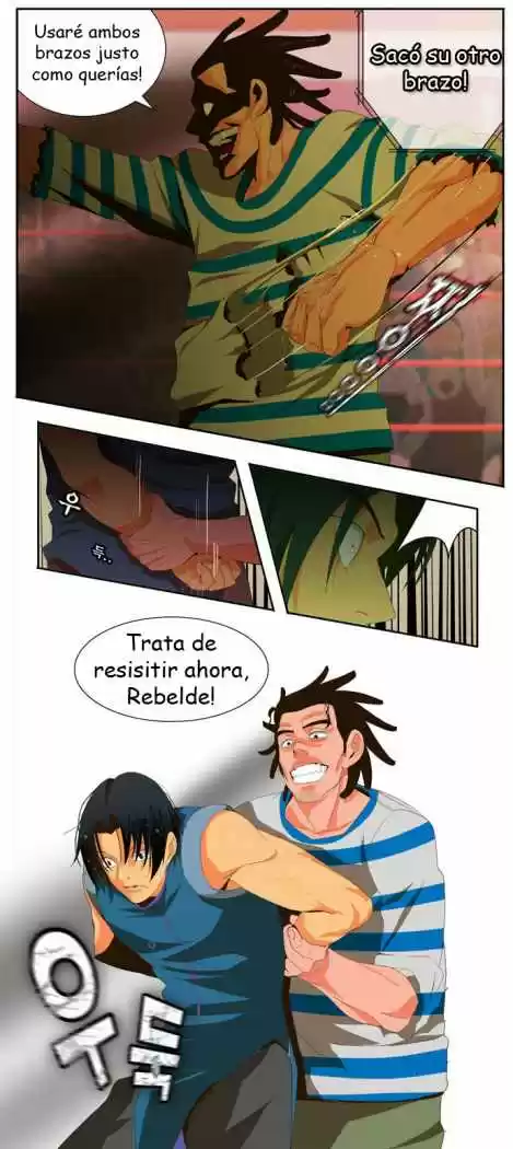 The God Of High School - Capítulo 11 - Página 31 - LectorTMOo