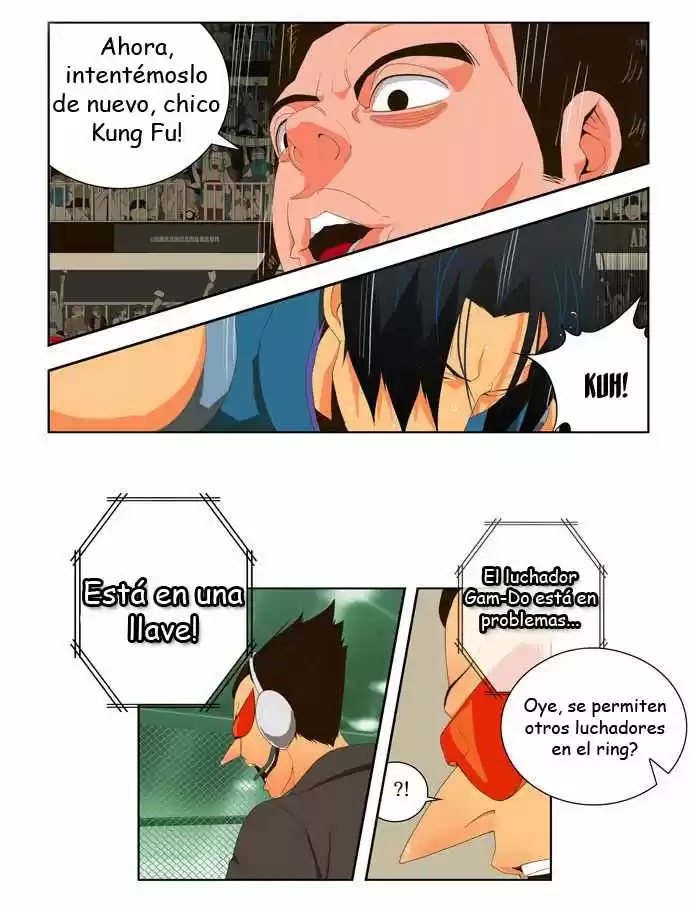 The God Of High School - Capítulo 11 - Página 32 - LectorTMOo