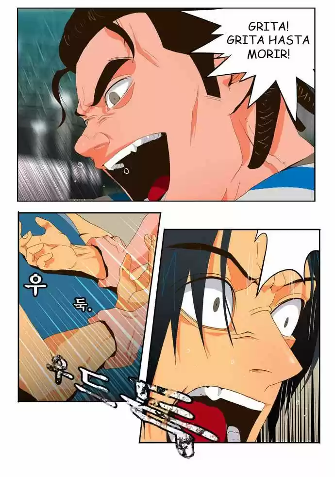 The God Of High School - Capítulo 11 - Página 35 - LectorTMOo
