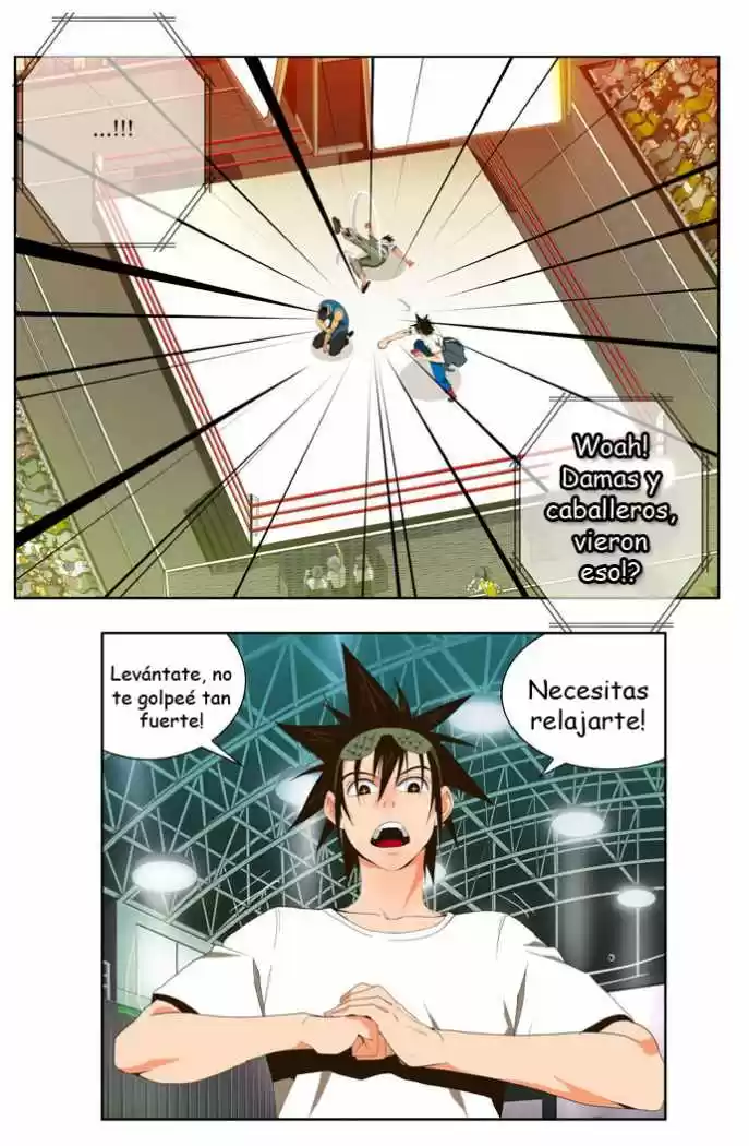 The God Of High School - Capítulo 11 - Página 39 - LectorTMOo