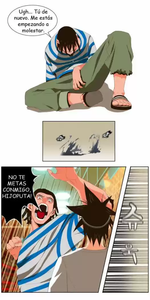 The God Of High School - Capítulo 11 - Página 40 - LectorTMOo