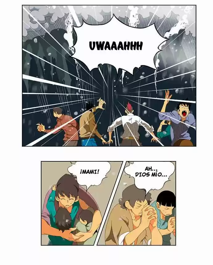 The God Of High School - Capítulo 110 - Página 4 - LectorTMOo