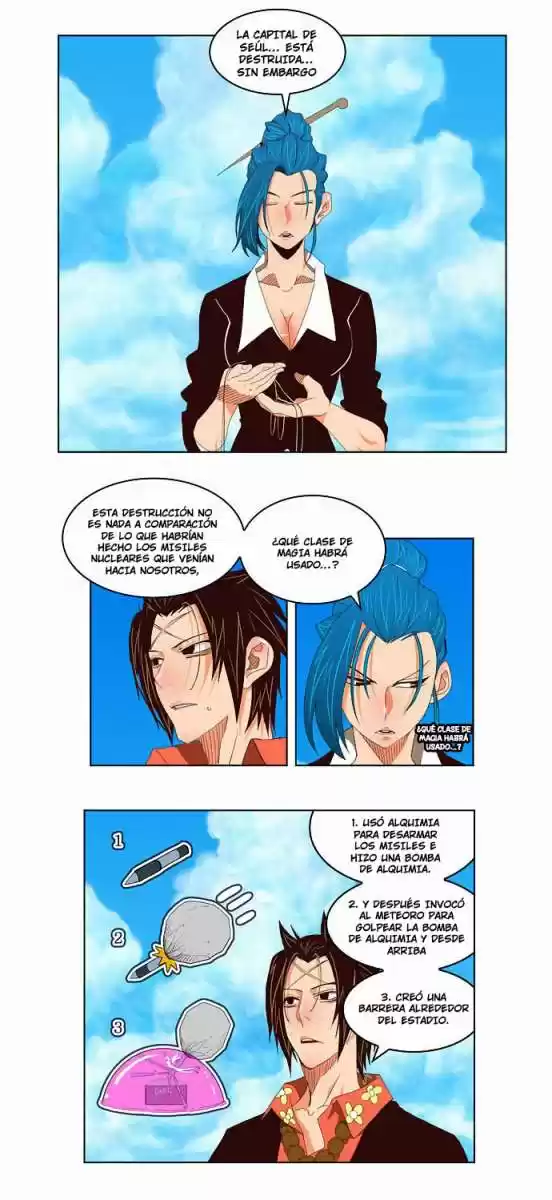 The God Of High School - Capítulo 110 - Página 7 - LectorTMOo