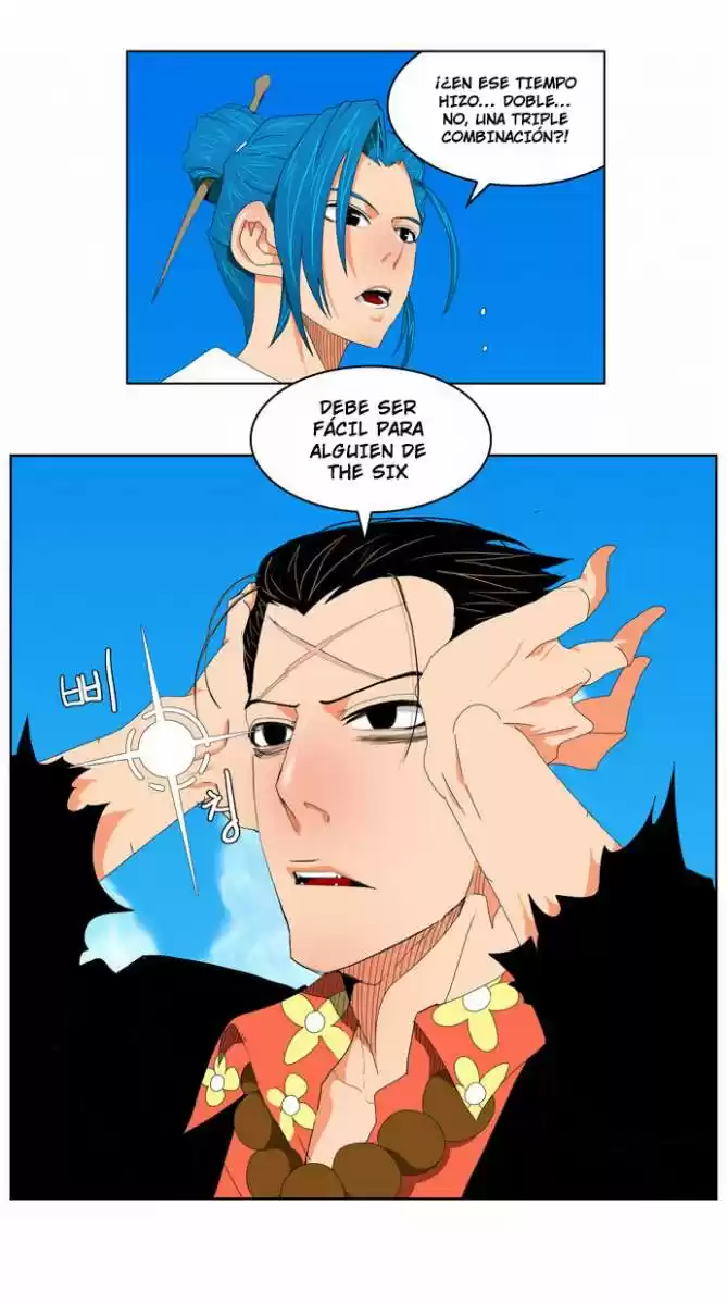 The God Of High School - Capítulo 110 - Página 9 - LectorTMOo