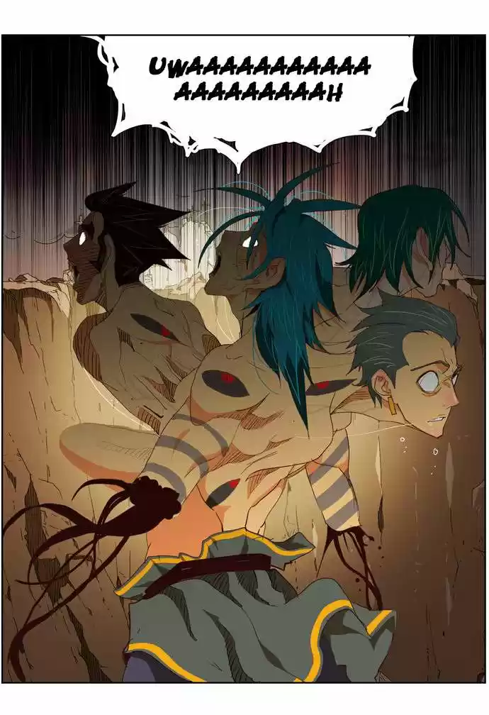 The God Of High School - Capítulo 110 - Página 17 - LectorTMOo