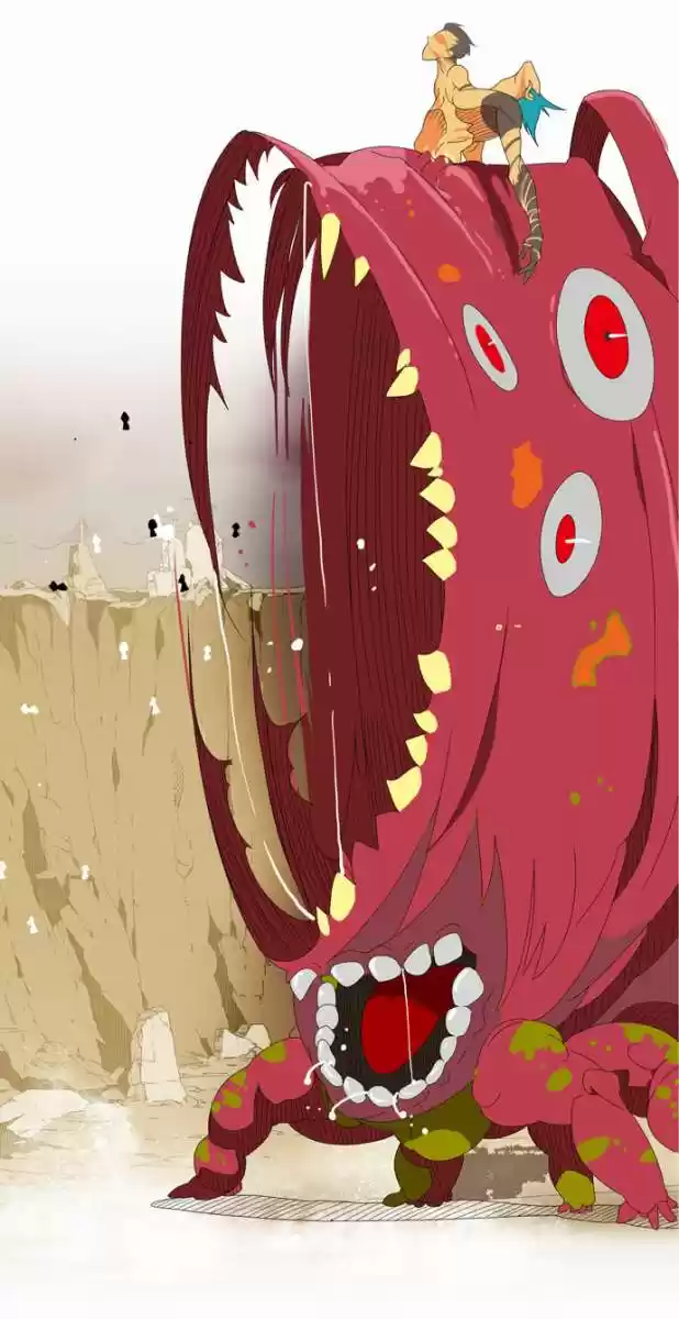 The God Of High School - Capítulo 110 - Página 19 - LectorTMOo