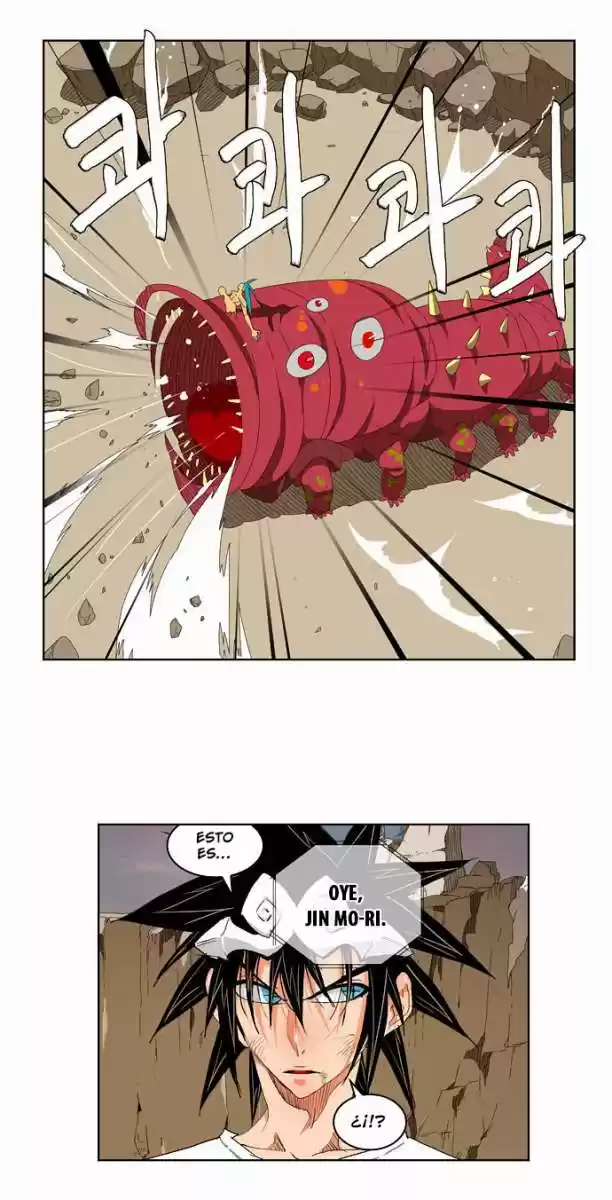 The God Of High School - Capítulo 110 - Página 21 - LectorTMOo