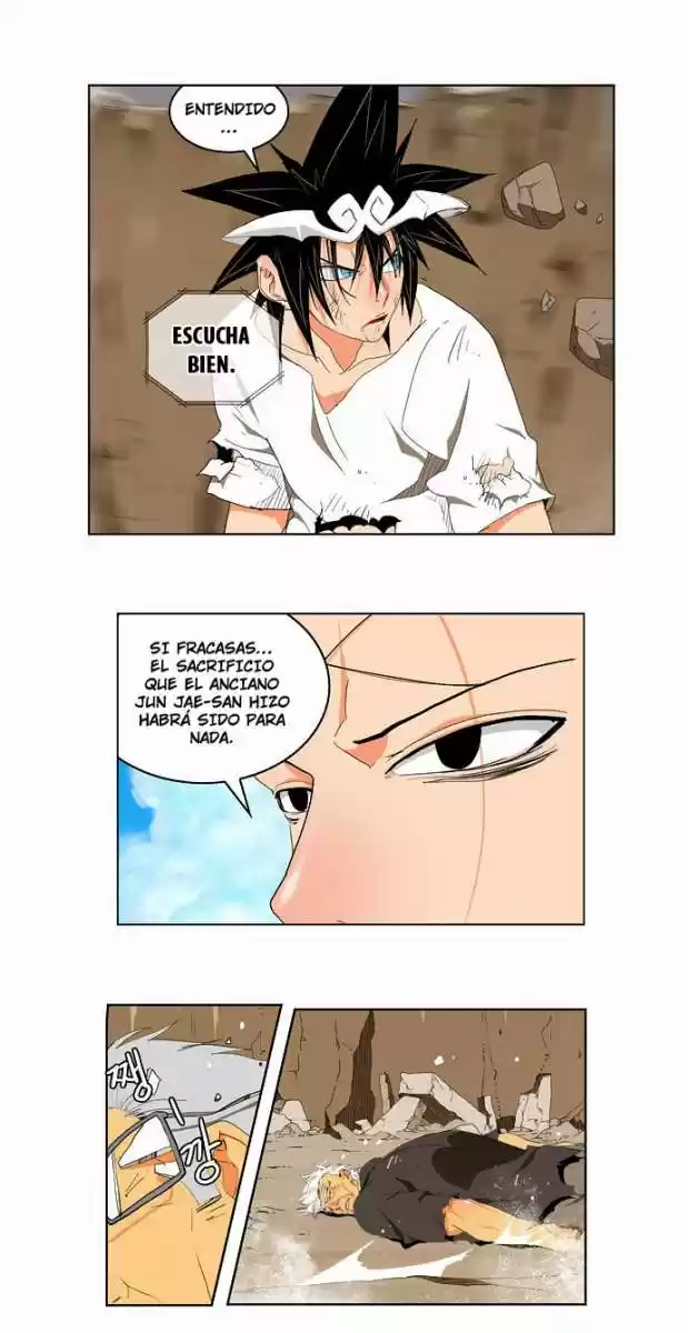 The God Of High School - Capítulo 110 - Página 24 - LectorTMOo