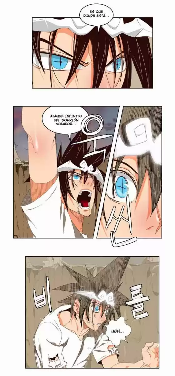 The God Of High School - Capítulo 110 - Página 27 - LectorTMOo