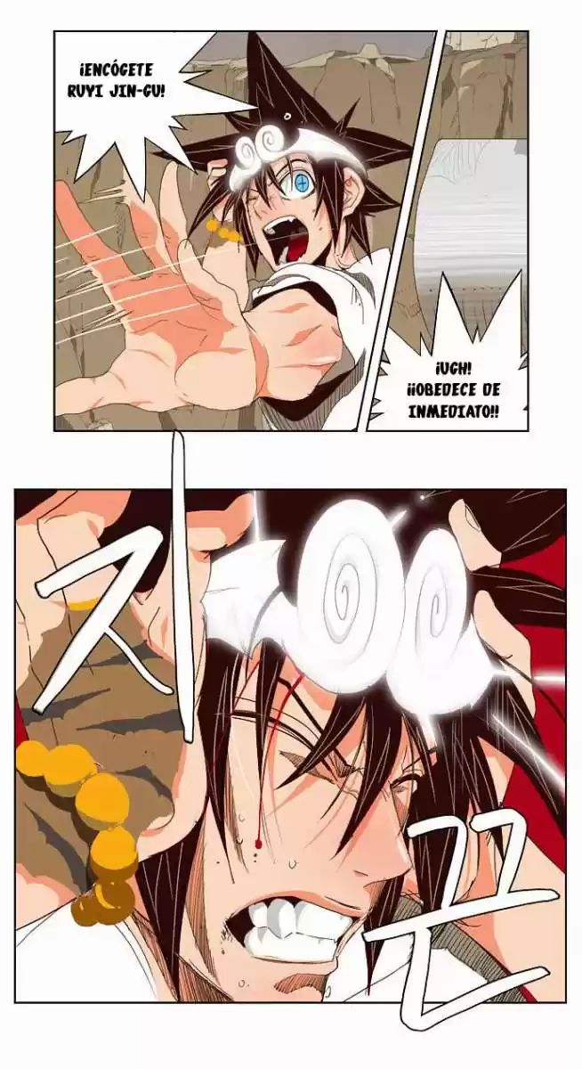 The God Of High School - Capítulo 110 - Página 30 - LectorTMOo