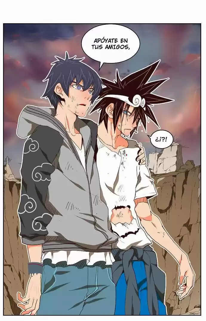 The God Of High School - Capítulo 110 - Página 33 - LectorTMOo