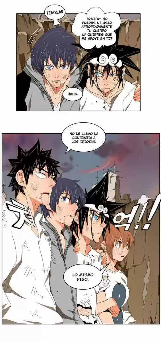 The God Of High School - Capítulo 110 - Página 34 - LectorTMOo