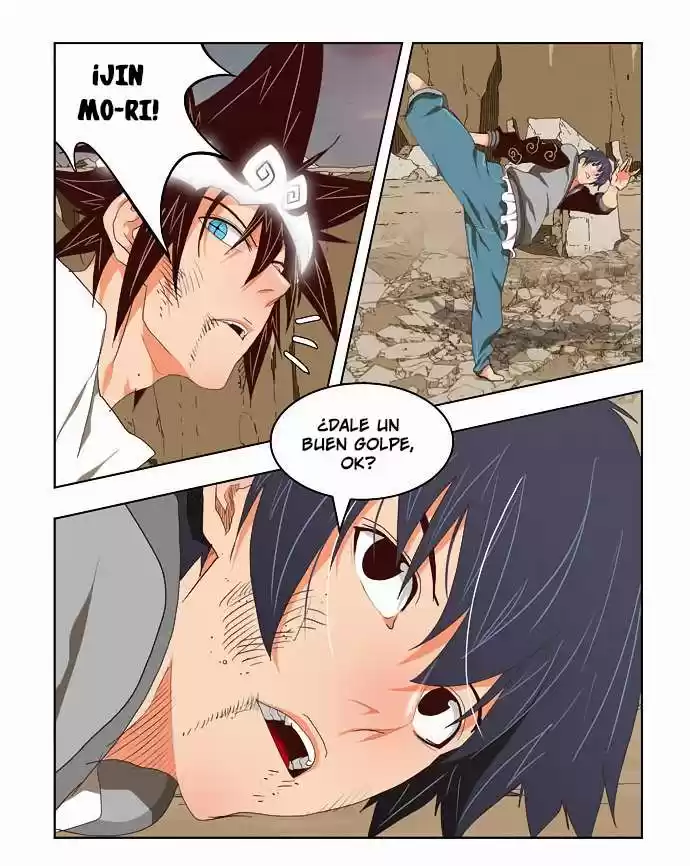 The God Of High School - Capítulo 110 - Página 41 - LectorTMOo