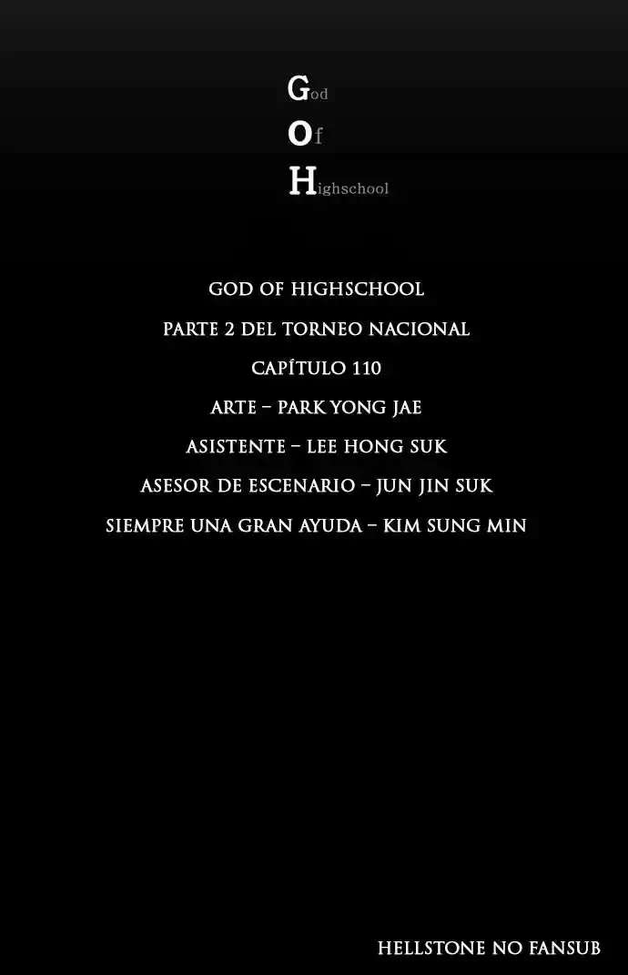 The God Of High School - Capítulo 110 - Página 66 - LectorTMOo