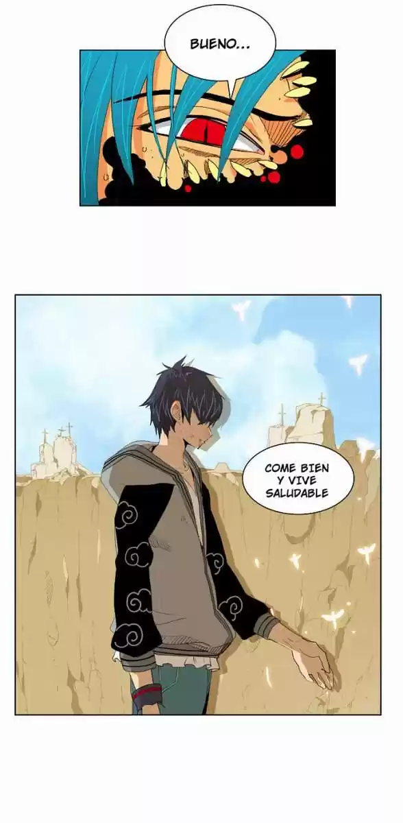 The God Of High School - Capítulo 110 - Página 76 - LectorTMOo