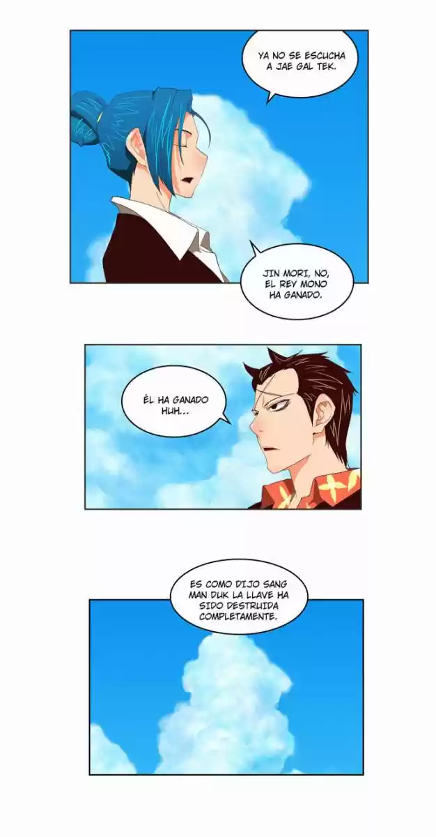 The God Of High School - Capítulo 111 - Página 2 - LectorTMOo