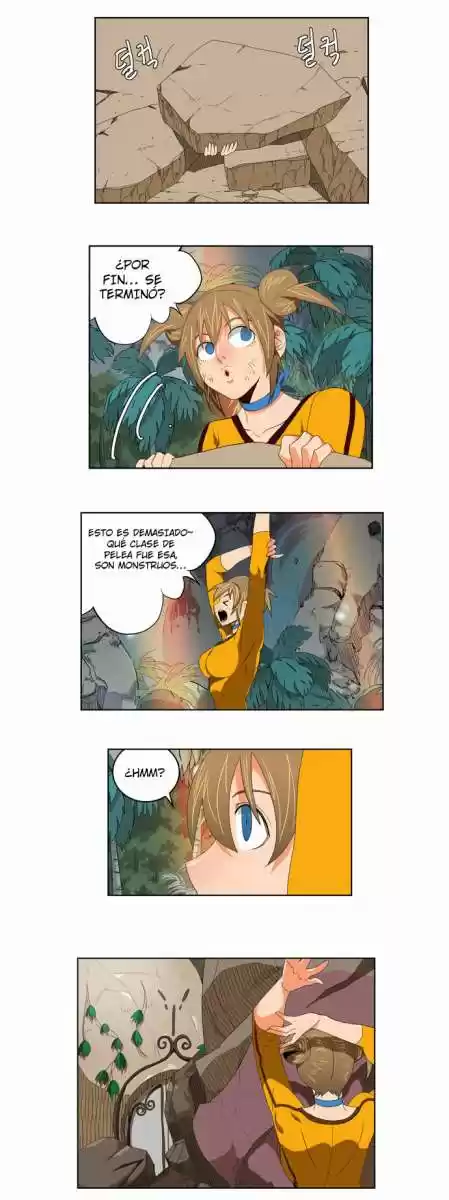 The God Of High School - Capítulo 111 - Página 5 - LectorTMOo