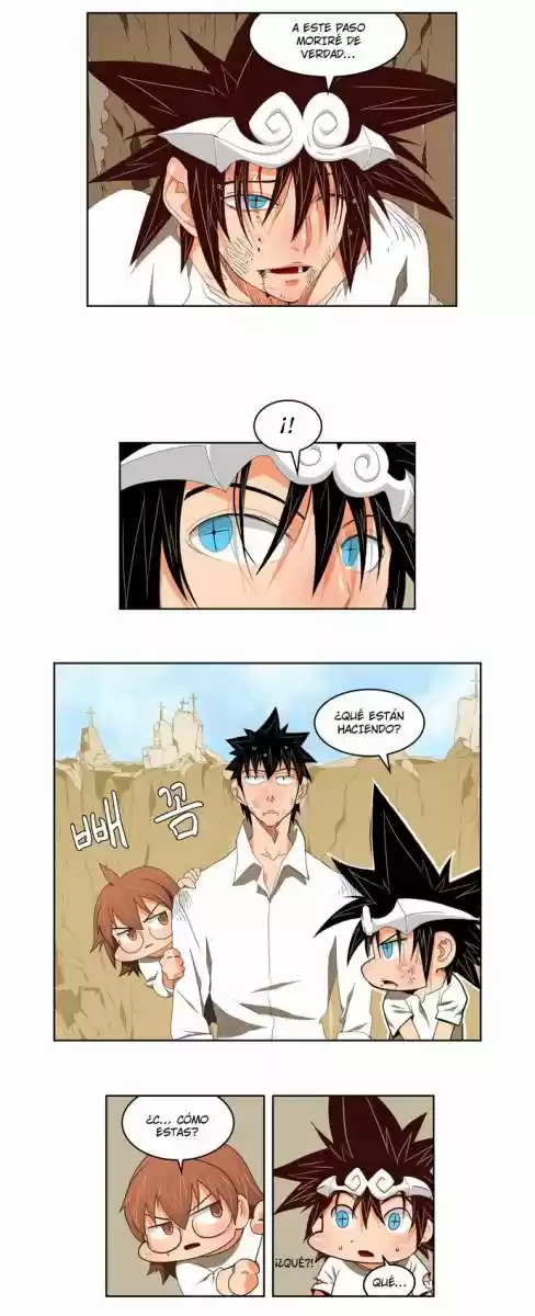 The God Of High School - Capítulo 111 - Página 7 - LectorTMOo